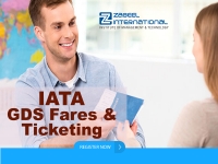 IATA GDS Fares & Ticketing Training Course