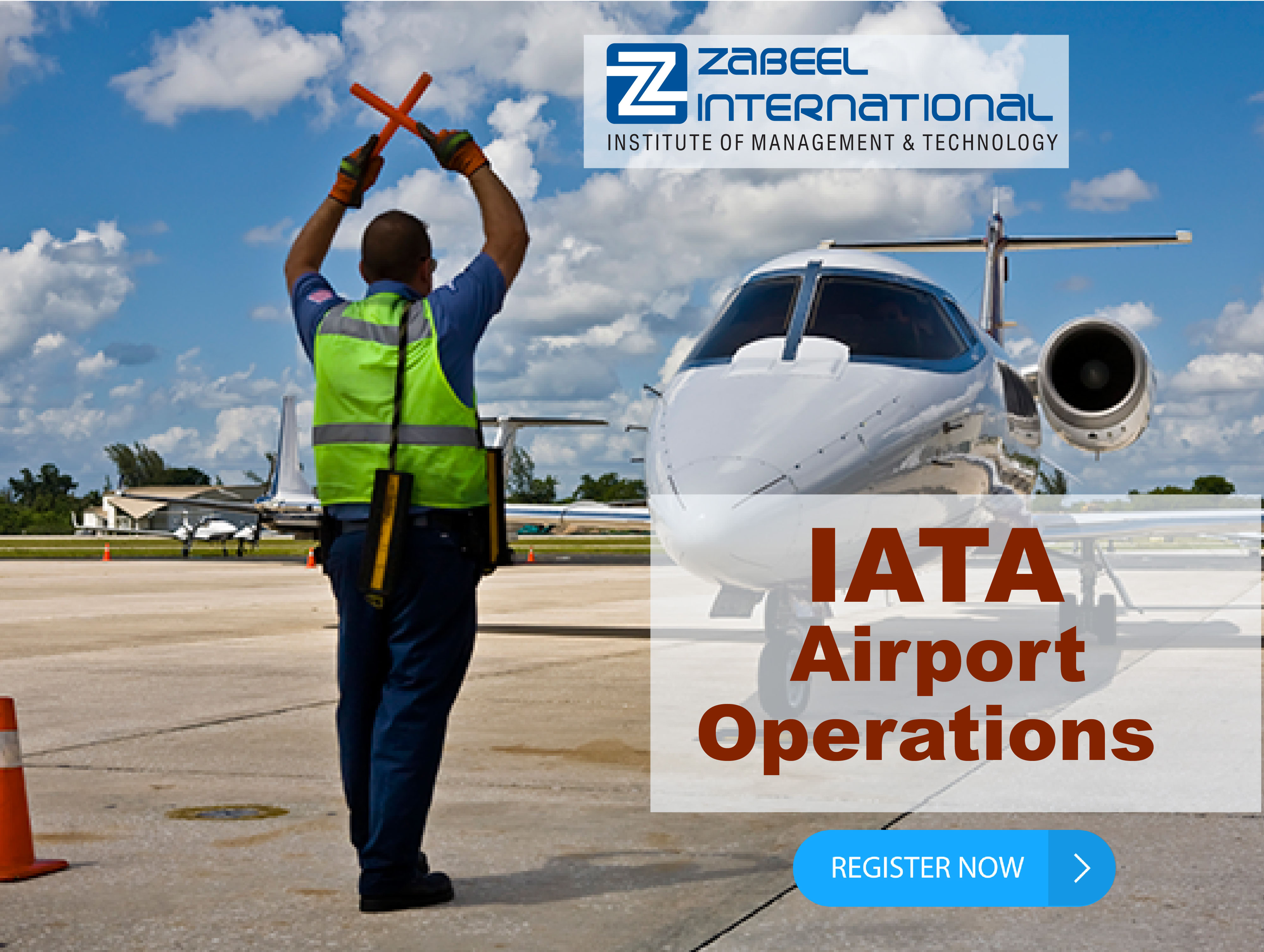 IATA Airport Operations Training Course, Dubai, United Arab Emirates