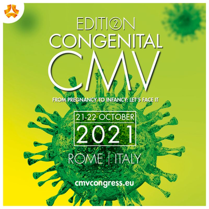 CMV 2021: 2nd Congress on Congenital CMV, Rome, Lazio, Italy