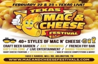 Texas Mac And Cheese Festival