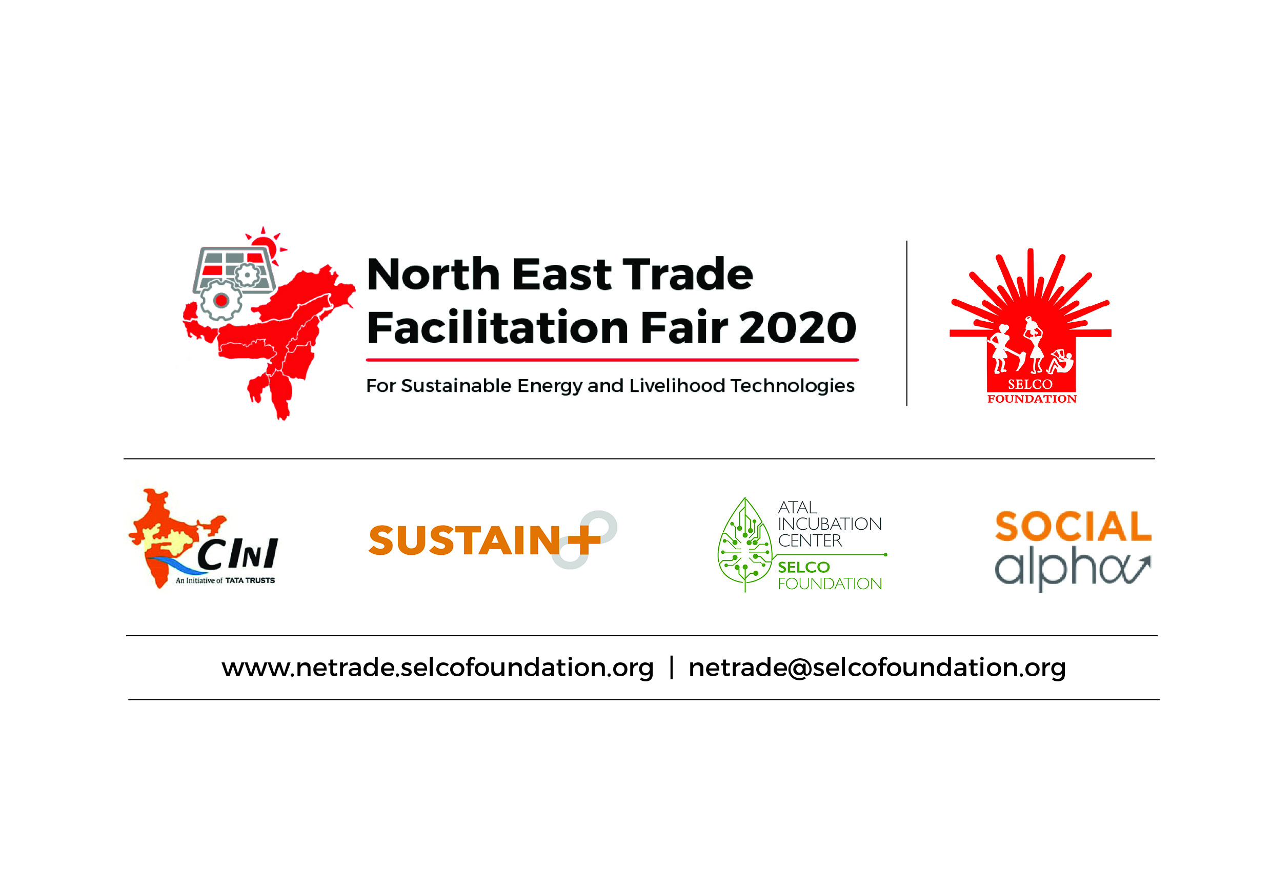 North East Trade Facilitation Fair 2020, Guwahati, Assam, India
