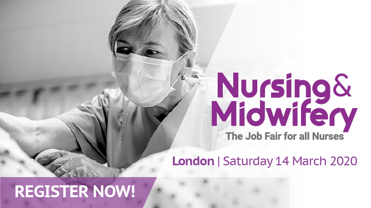 Nursing & Midwifery Job Fair, London, United Kingdom