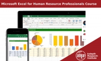 Invitation to Attend Microsoft Excel for Human Resource Professionals Course