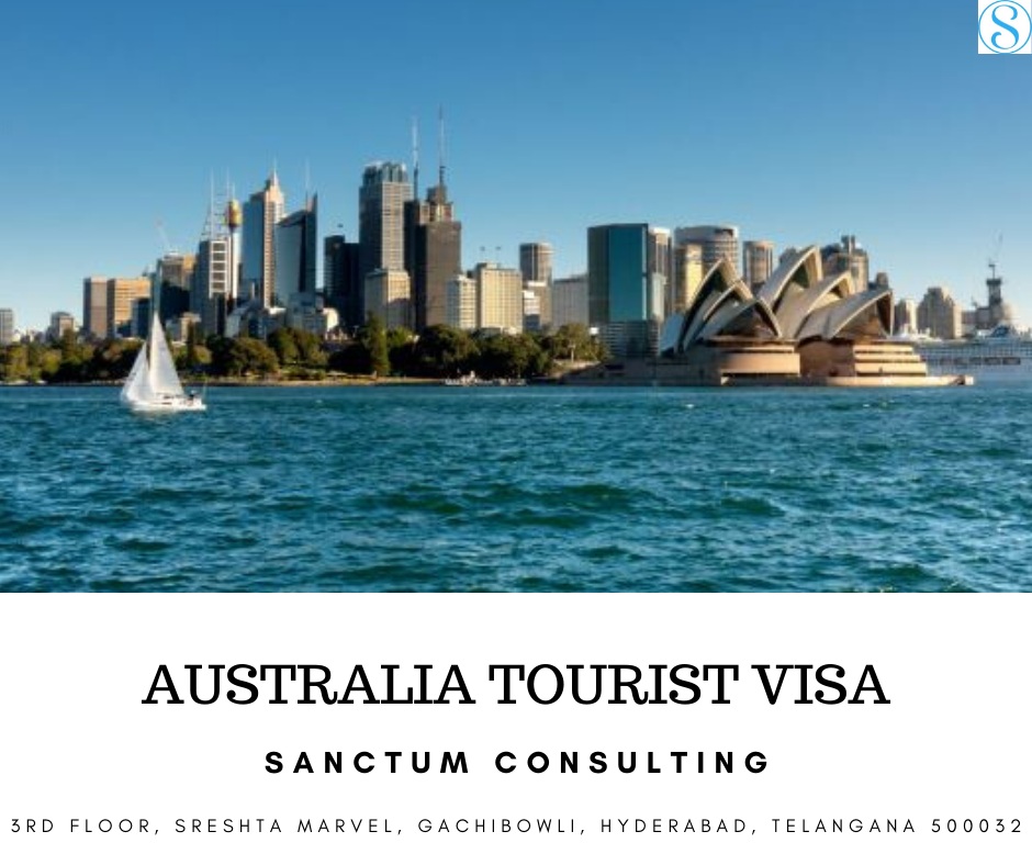Premium Quality Australia tourist Visa Services Available, Hyderabad, Andhra Pradesh, India