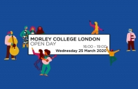 Morley College London Open Day
