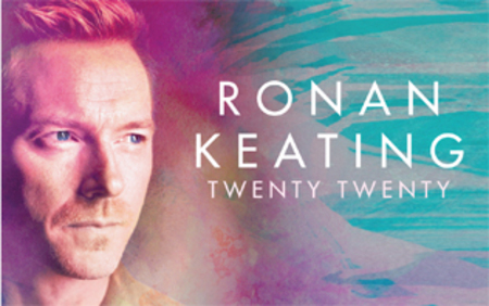 Ronan Keating, Southend-on-Sea, England, United Kingdom