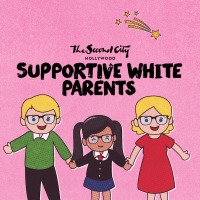 Supportive White Parents