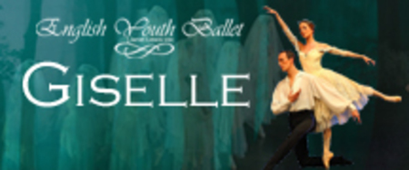 Giselle presented by English Youth Ballet, Southend-on-Sea, England, United Kingdom