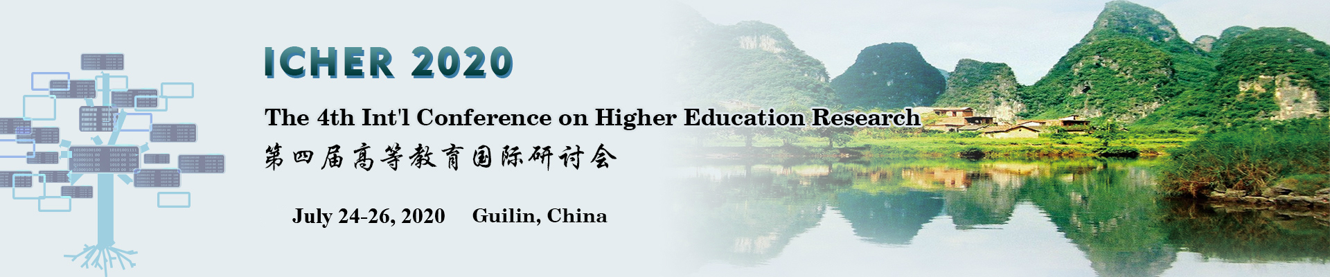 The 4th Int'l Conference on Higher Education Research (ICHER 2020), Guilin, Guangxi, China