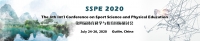 The 4th Int'l Conference on Sport Science and Physical Education (SSPE 2020)