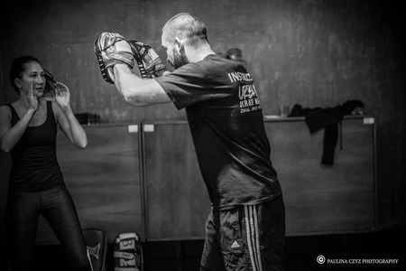 An Introduction to Urban Krav Maga - Ace Hotel - 25th Feb, London, United Kingdom