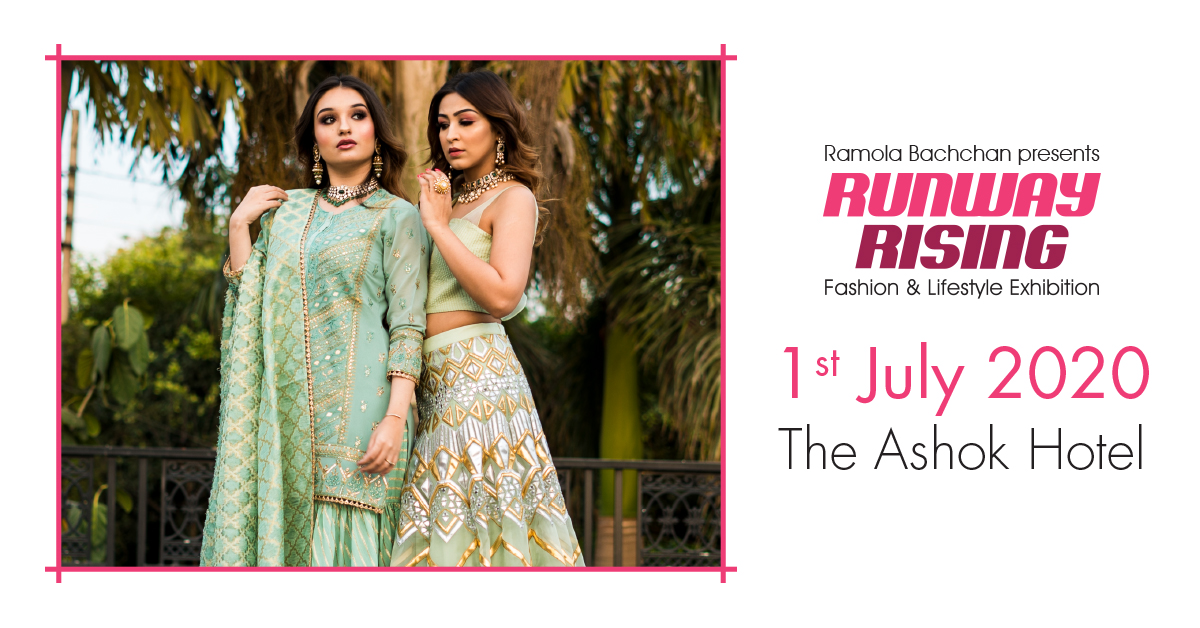Runway Rising - Fashion & Lifestyle Exhibition Delhi - BookMyStall, New Delhi, Delhi, India