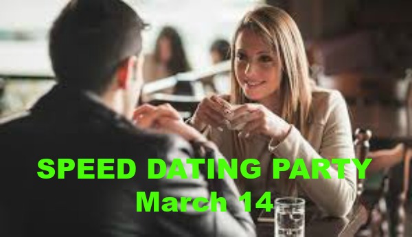 Speed Dating Party, Santa Clara, California, United States