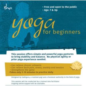 Yoga for Beginners - Alpharetta, Alpharetta, Georgia, United States