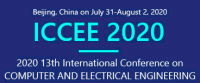 2020 13th International Conference on Computer and Electrical Engineering (ICCEE 2020)