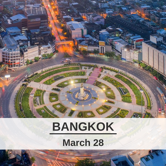 Seize the chance to talk to top business schools at the Online Access MBA event on 31st March, open to all MBA candidates in Bangkok and Ho Chi Minh., Bangkok, Nan, Thailand
