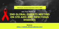 2nd Global Experts Meeting on STD-AIDS and Infectious Diseases