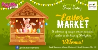 Easter Market at Peak Shopping Village