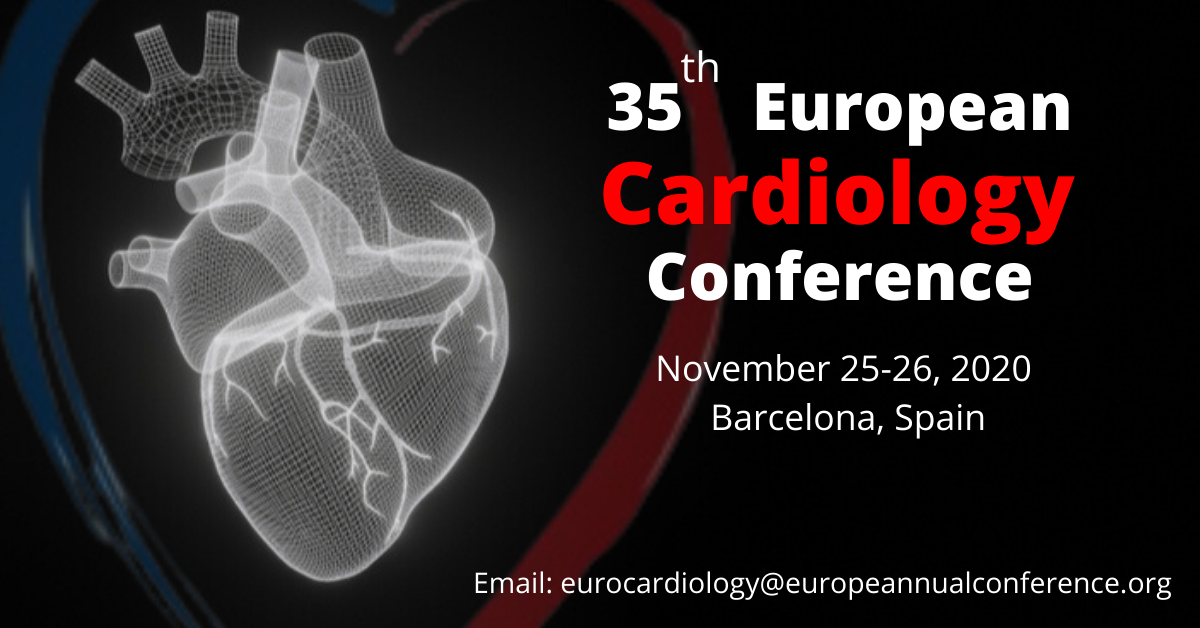 35th European Cardiology Conference, Barcelona, Spain