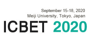 2020 10th International Conference on Biomedical Engineering and Technology (ICBET 2020), Tokyo, Kanto, Japan