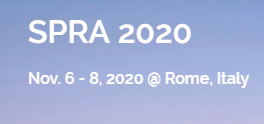 2020 Symposium on Pattern Recognition and Applications (SPRA 2020), Rome, Lazio, Italy