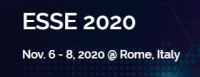 2020 European Symposium on Software Engineerings (ESSE 2020)