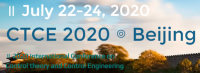 2020 International Conference on Control theory and Control Engineering (CTCE 2020)