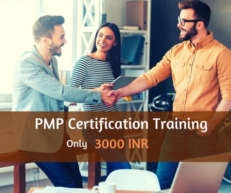 PMP Certification Training Course in Hyderabad, India, Hyderabad, Telangana, India