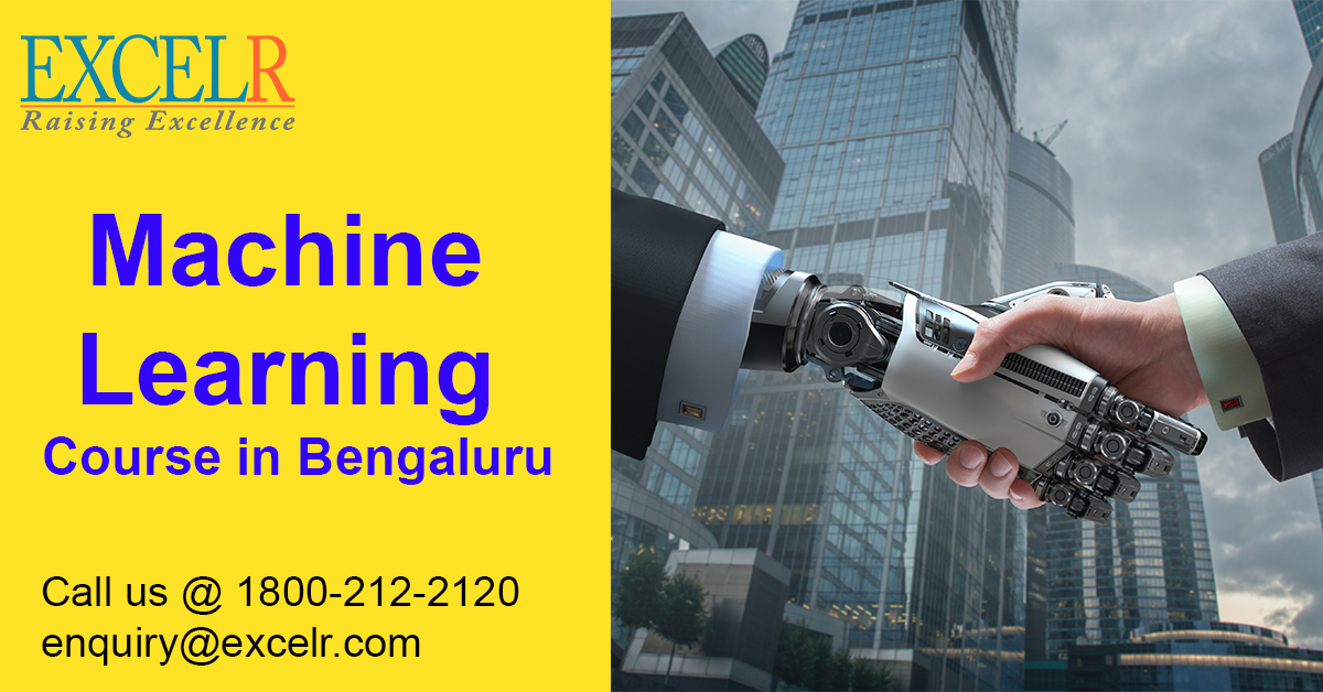 Machine Learning Courses in Bangalore, Bangalore, Karnataka, India