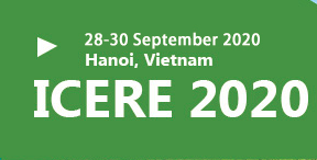 2020 6th International Conference on Environment and Renewable Energy (ICERE 2020), Hanoi, Ha Noi, Vietnam