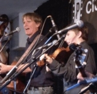 Fiddlin' Quinn And The Berry Pickers w/ Crowes Pasture at 7:30 pm, Mar 14th