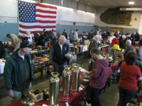 Western Reserve Fire Museum's 36th Annual Firematic Flea Market