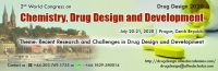 World Congress on Chemistry, Drug Design and Development