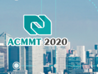 2020 2nd Asia Conference on Material and Manufacturing Technology (ACMMT 2020)