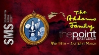 The Addams Family - A New Musical Comedy