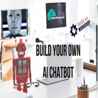 dcdsfBuild Your Own Artificial Intelligence ChatBot
