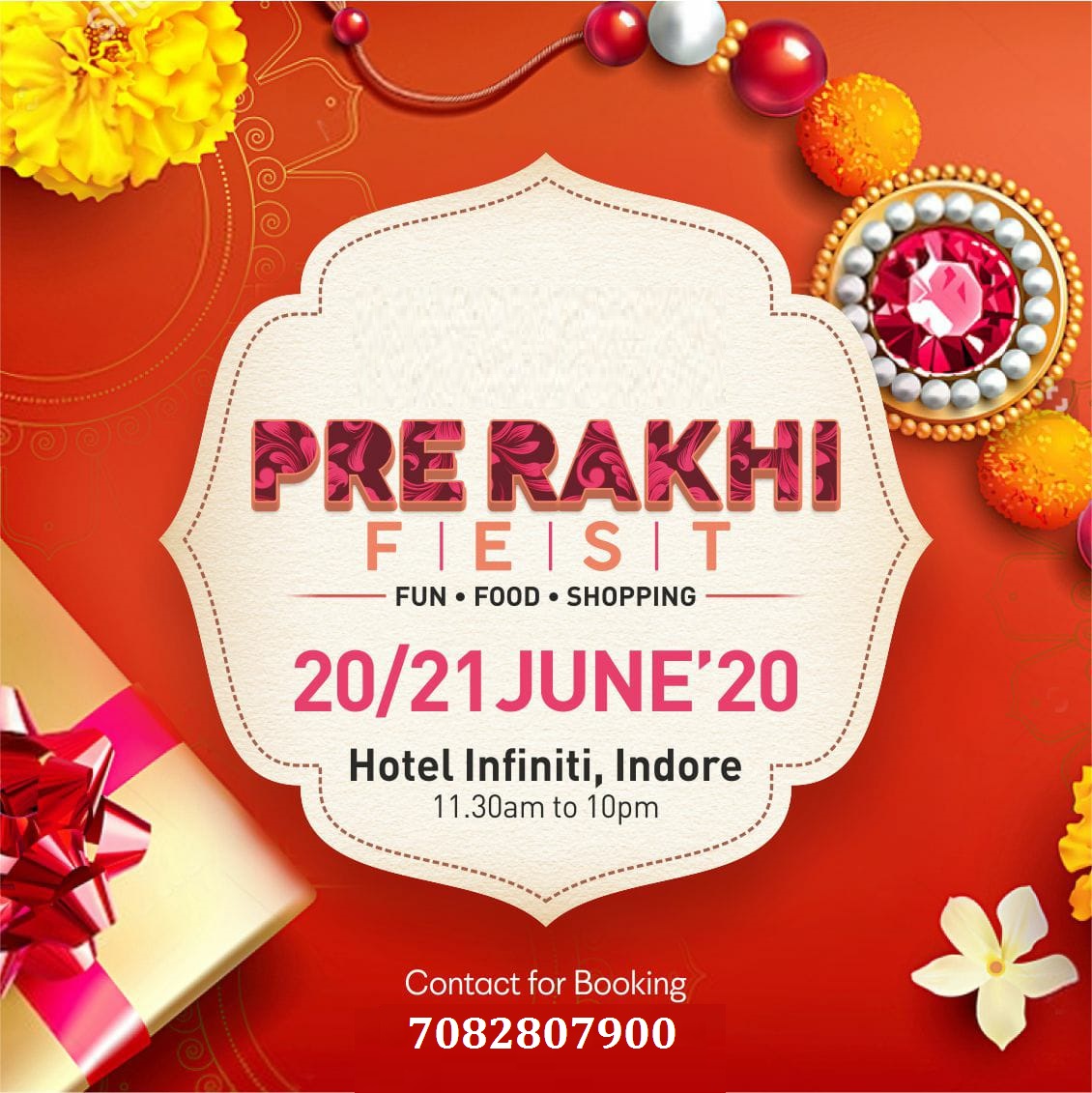 PreRakhi Fest-EventsGram.in, Indore, Madhya Pradesh, India