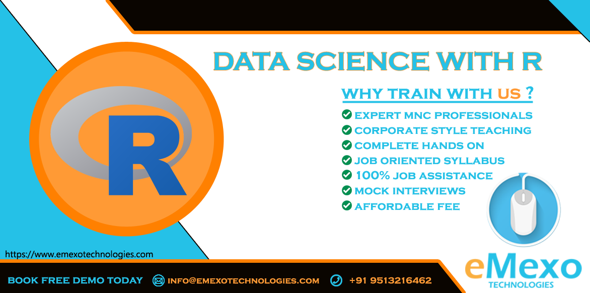 Data Science with R Course in Electronic City Bangalore, Bangalore, Karnataka, India
