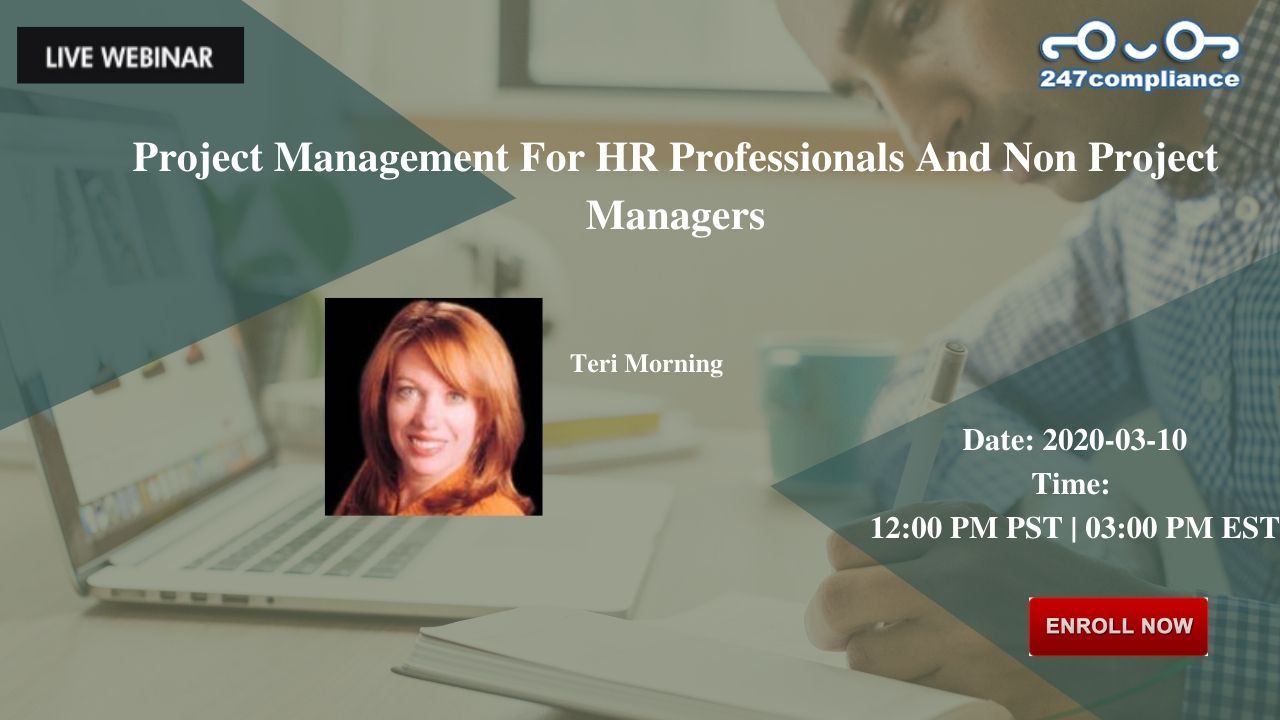 Project Management For HR Professionals And Non Project Managers, 2035 Sunset Lake, RoadSuite B-2, Newark,Delaware,United States