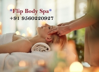 Flip Body Spa Get Full Body to Body Massage in South ex Delhi 9560220927