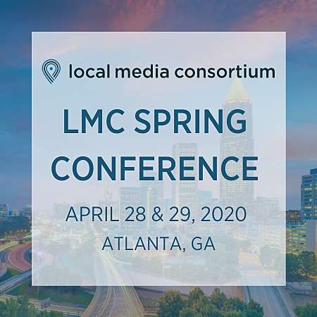 2020 LMC Spring Conference, Atlanta, Georgia, United States