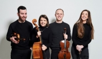 Sunday Concerts: Solem Quartet