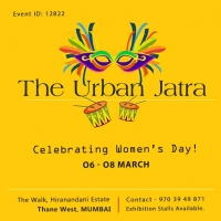The Urban Jatra Exhibition at Mumbai - BookMyStall