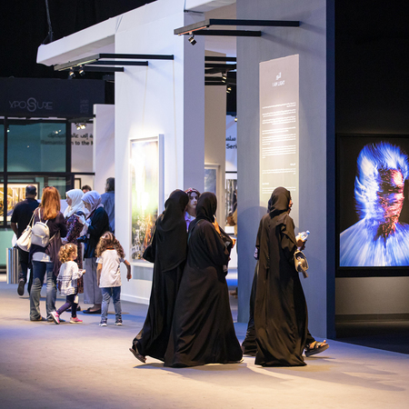 Xposure International Photography And Film Festival, Sharjah, United Arab Emirates
