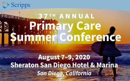 2020 Primary Care Summer Conference San Diego - CME, San Diego, California, United States