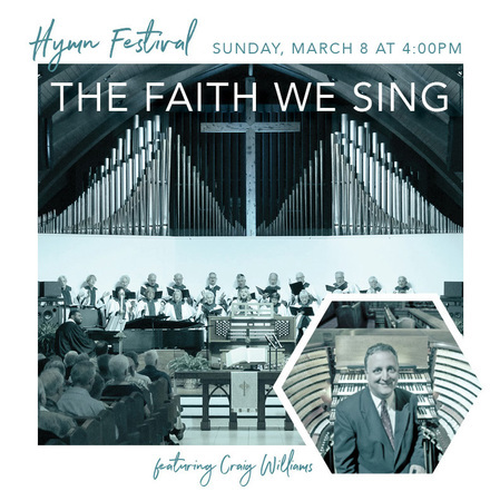 Hymn Festival with Craig Williams: The Faith We Sing, Venice, Florida, United States