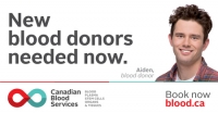 Vancouver Blood Donation Event