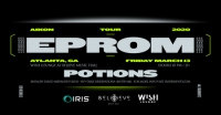 EPROM - Aikon Tour | Wish Lounge @ IRIS | Friday March 13