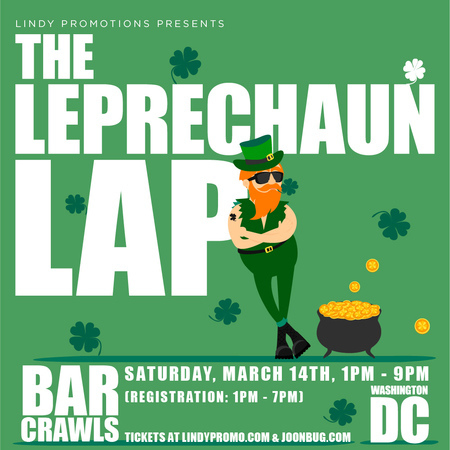D.C. St. Patrick's Leprechaun Lap Presented by Lindypromotions.com, Washington,Washington, D.C,United States