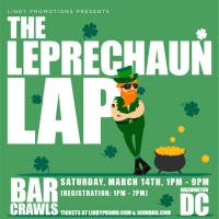 D.C. St. Patrick's Leprechaun Lap Presented by Lindypromotions.com